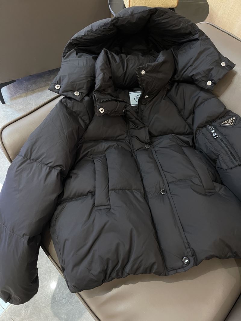 Prada Down Jackets